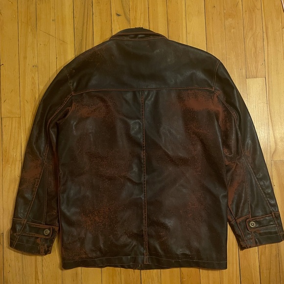Point zero vintage jacket - Picture 5 of 5